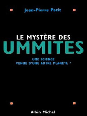 cover image of Le Mystère des Ummites